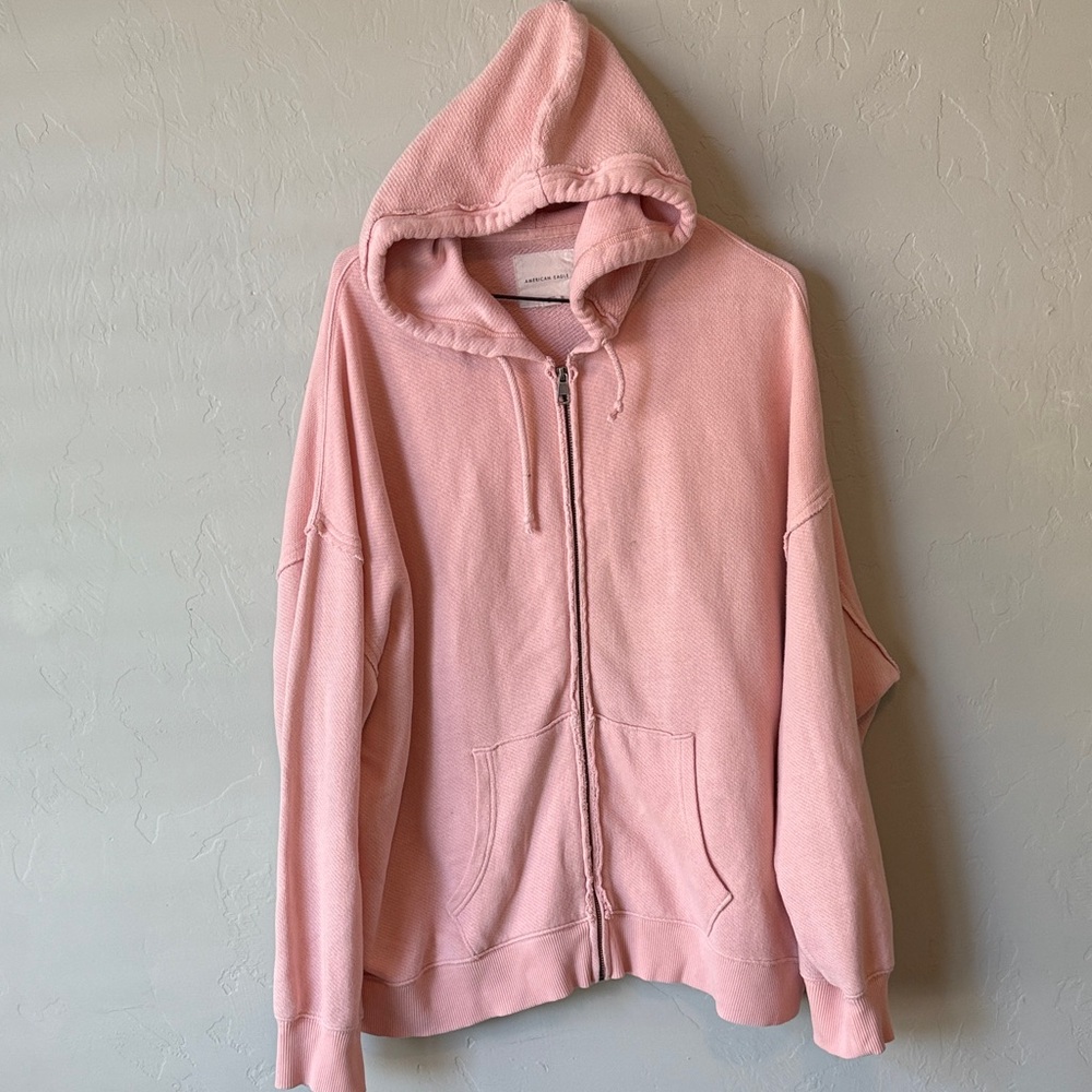 AEO | Zippered Sweater